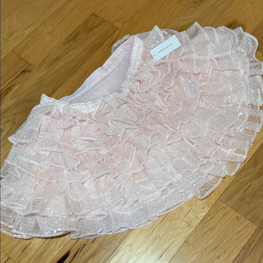 SELKIE Le Petit Chou Tutu Skirt Sparkling - Picture 9 of 15